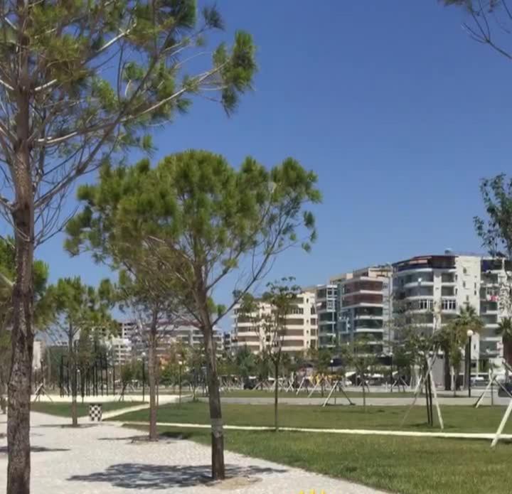 Sea View Apartment Onorato 1 Vlorë Exteriör bild
